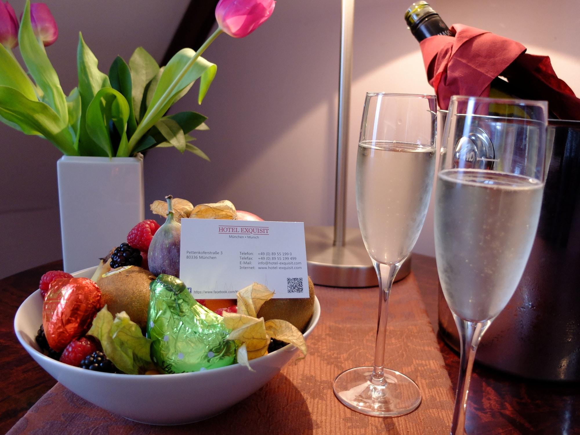 Exquisit Hotel München