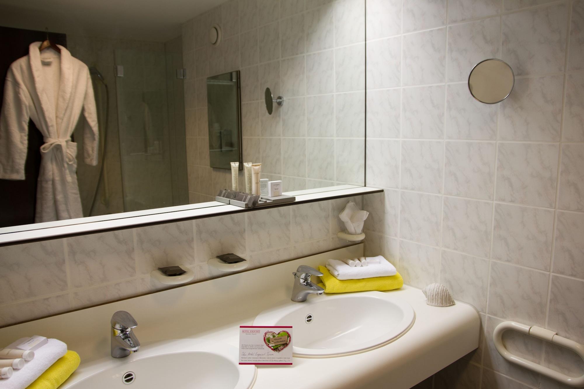 Hotel Exquisit 4*
